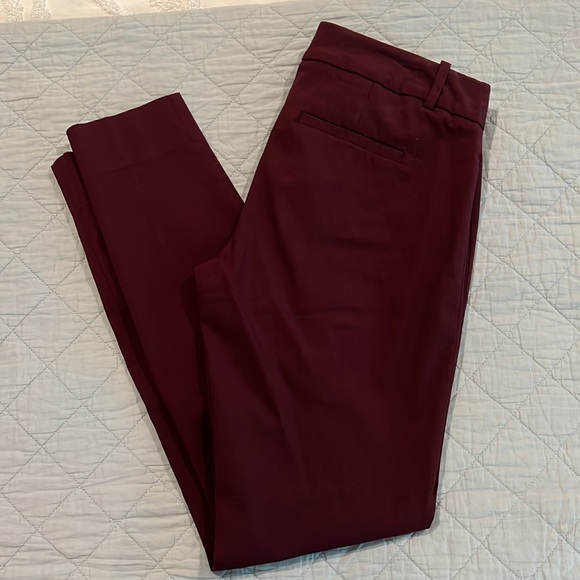 The Limited Exact Stretch Crop Dress Pants - Picture 2 of 7